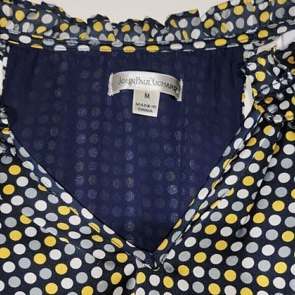 John Paul Richard Top size M - Picture 5 of 5